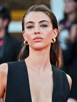 IPA88114965 - Venice, 83rd Venice International Film Festival 2026 - Night 3 - Red carpet for *Nelson san, anata wa hito wo koroshimashitaka?* (*Mr. Nelson, Did You Kill People?*) - Pictured: Elisa Visari  Copyright: xManuelexMangiarottix xPoolxPhotoxEventsx08x 88114965