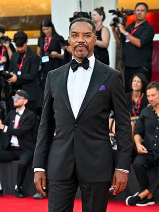 IPA88115190 - Venice, 83rd Venice International Film Festival 2026 - Night 3. Red Carpet for the film MR. NELSON, DID YOU KILL PEOPLE?. Pictured: Rodney Hicks  Copyright: xManuelexMangiarottix xPoolxPhotoxEventsx08x 88115190