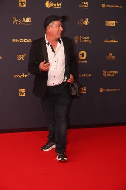 32nd Golden Hen Awards Ceremony, Leipzig, September 4, 2026 Michael Hirte 32nd Golden Hen Awards Ceremony at the Leipzig Exhibition Hall, Saxony, Germany Copyright: xMatthiasxGränzdörferx
