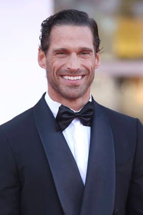 Simone Bredariol at the premiere of the feature film *Mr. Nelson, Did You Kill People? Nelson san, anata wa hito o koro shimashita ka* at the 2023 Venice Biennale—the 83rd Venice International Film Festival—at the Palazzo del Cinema in Venice, September 4, 202 Foto:xD.xBedrosianx xFuturexImagex kill_6912