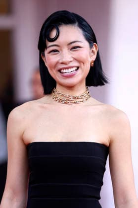 Tingting Lai at the premiere of the feature film *Mr. Nelson, Did You Kill People? Nelson san, anata wa hito o koro shimashita ka* at the 2023 Venice Biennale—the 83rd Venice International Film Festival—at the Palazzo del Cinema in Venice, September 4, 202 Foto:xD.xBedrosianx xFuturexImagex kill_6937