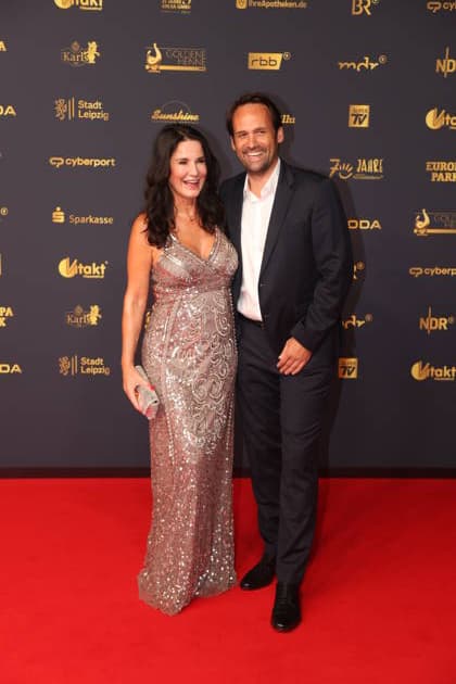 32nd Golden Hen Awards Ceremony, Leipzig, September 4, 2026 Mariella Ahrens and Marco van DrÃ 32nd Golden Hen Awards Ceremony at the Leipzig Exhibition Hall, Saxony, Germany Copyright: xMatthiasxGränzdörferx