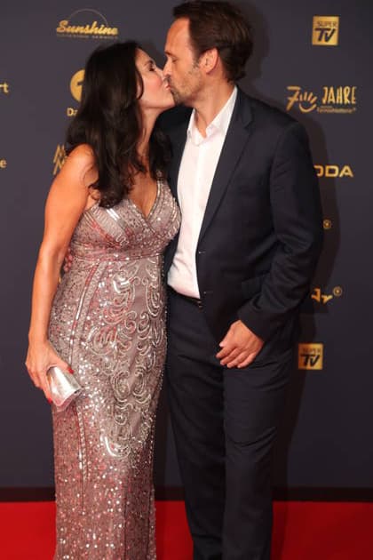 32nd Golden Hen Awards Ceremony, Leipzig, September 4, 2026 Mariella Ahrens and Marco van DrÃ 32nd Golden Hen Awards Ceremony at the Leipzig Exhibition Hall, Saxony, Germany Copyright: xMatthiasxGränzdörferx
