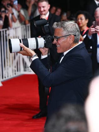 IPA88116573 - Venice, 83rd Venice International Film Festival 2026 - Night 2 - Red Carpet for the film *FURIES*. Pictured: George Clooney  Copyright: xAlbertoxTerenghi PoolxPhotoxEvenx xPoolxPhotoxEventsx08x 88116573