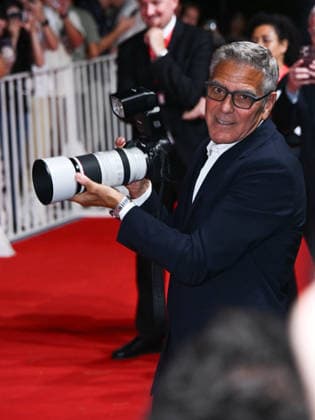 IPA88116577 - Venice, 83rd Venice International Film Festival 2026 - Night 2 - Red Carpet for the film *FURIES*. Pictured: George Clooney  Copyright: xAlbertoxTerenghi PoolxPhotoxEvenx xPoolxPhotoxEventsx08x 88116577