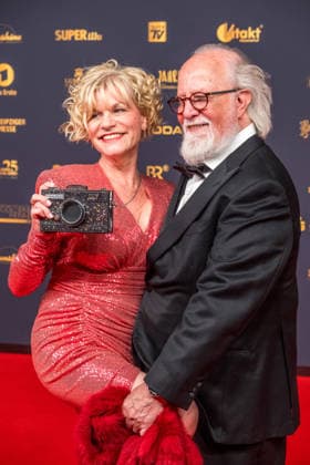 LEIPZIG, GERMANY SEPTEMBER 4, 2026 The 2026 Golden Hen Awards ceremony on the red carpet in Exhibition Hall 1 in Leipzig Once again, the gala will honor personalities from the worlds of entertainment, television, music, and sports 2026 Golden Hen Awards Red Carpet