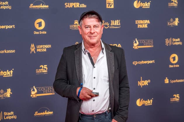 LEIPZIG, GERMANY, SEPTEMBER 4, 2026 The 2026 Golden Hen Awards ceremony on the red carpet in Exhibition Hall 1 in Leipzig. Once again, the gala will honor personalities from the worlds of entertainment, television, music, and sports. Harmonica player Michael Hirte, Das Supertalent 2026 Golden Hen Awards Red Carpet
