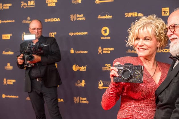 LEIPZIG, GERMANY SEPTEMBER 4, 2026 The 2026 Golden Hen Awards ceremony on the red carpet in Exhibition Hall 1 in Leipzig. Once again, the gala will honor personalities from the worlds of entertainment, television, music, and sports. 2026 Golden Hen Awards Red Carpet
