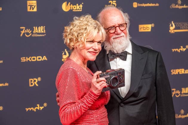 LEIPZIG, GERMANY SEPTEMBER 4, 2026 The 2026 Golden Hen Awards ceremony on the red carpet in Exhibition Hall 1 in Leipzig. Once again, the gala will honor personalities from the worlds of entertainment, television, music, and sports. Golden Hen 2026 Red Carpet