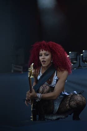 RIO DE JANEIRO, RJ - 04.09.2026: ROCK IN RIO 2026 - The band Nova Twins will open the main stage this Friday, September 4th, at Rock in Rio, in the City of Rock, Rio de Janeiro, RJ. x3009456x  CristianexMota