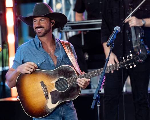 Riley Green on stage for Citi Concert Series on NBC TODAY with Riley Green, Rockefeller Plaza, New York, NY, September 04, 2026. Photo By: Simon Lindenblatt Everett Collection Citi Concert Series on NBC TODAY with Riley Green PUBLICATIONXNOTxINxCANxCHNxFRAxITAxJPNxNORxPOLxRUSxESPxUKxUSA