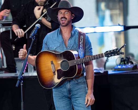 Riley Green on stage for Citi Concert Series on NBC TODAY with Riley Green, Rockefeller Plaza, New York, NY, September 04, 2026. Photo By: Simon Lindenblatt Everett Collection Citi Concert Series on NBC TODAY with Riley Green PUBLICATIONXNOTxINxCANxCHNxFRAxITAxJPNxNORxPOLxRUSxESPxUKxUSA