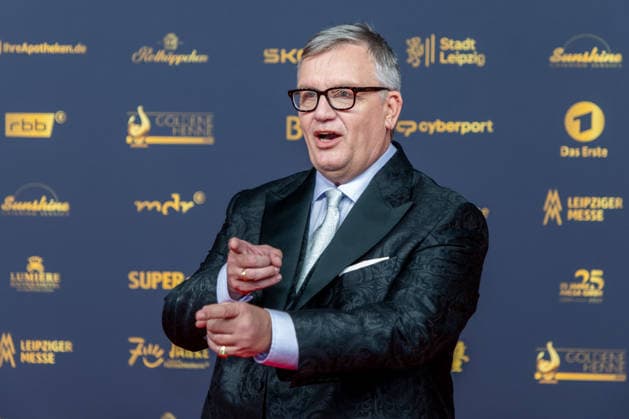 Leipzig Grand Awards Ceremony Copyright: xEHLxMedia BjörnxStachx 20260904_goldenehenne-leipzig-roterteppich_34