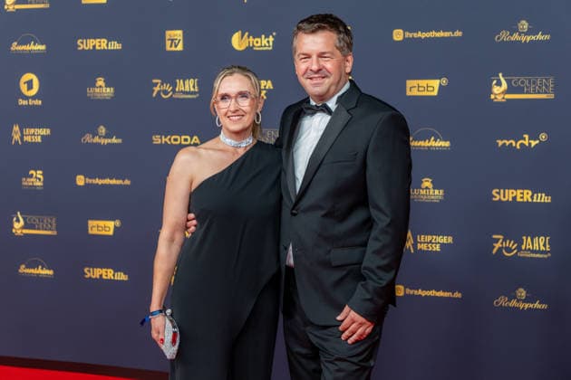 Le Copyright: xEHLxMedia BjörnxStachx 20260904_goldenehenne-leipzig-roterteppich_48
