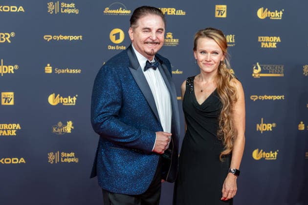 Leipzig Grand Awards Ceremony at Copyright: xEHLxMedia BjörnxStachx 20260904_goldenehenne-leipzig-roterteppich_73