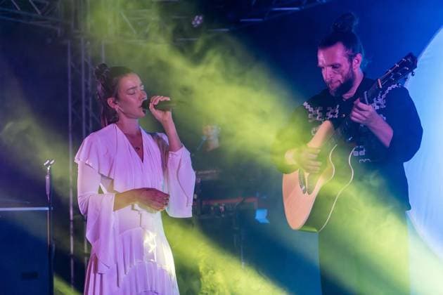 FÜHLEN: Frida Gold Concert at the ZFR Closing Ceremony on September 4, 2026, in Bochum ** FOR EDITORIAL USE ONLY ** EDITORIAL USE ONLY ** p FÜHLEN Frida Gold concert at the ZFR closing ceremony on September 4, 2026, in Bochum, Germany, North Rhine-Westphalia, Bochum. Copyright DanielxAttia Copyright: DanielxAttia doc87glmdkb53d1ez8zhv9m ,EDITORIAL USE ONLY Copyright: DanielxAttia