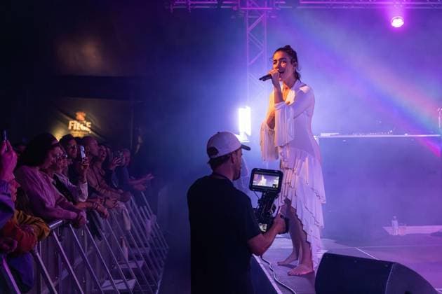 FÜHLEN: Frida Gold Concert at the ZFR Closing Ceremony on September 4, 2026, in Bochum ** FOR EDITORIAL USE ONLY ** EDITORIAL USE ONLY ** p FÜHLEN Frida Gold concert at the ZFR closing ceremony on September 4, 2026, in Bochum, Germany, North Rhine-Westphalia, Bochum. Copyright DanielxAttia Copyright: DanielxAttia doc87gln8i2ve1wsq33v9m ,EDITORIAL USE ONLY Copyright: DanielxAttia