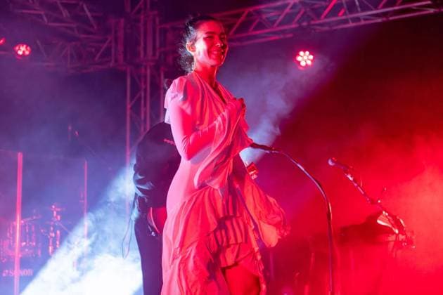 FÜHLEN: Frida Gold Concert at the ZFR Closing Ceremony on September 4, 2026, in Bochum ** FOR EDITORIAL USE ONLY ** EDITORIAL USE ONLY ** p FÜHLEN Frida Gold concert at the ZFR closing ceremony on September 4, 2026, in Bochum, Germany, North Rhine-Westphalia, Bochum. Copyright DanielxAttia Copyright: DanielxAttia doc87glmaspqqci3jubv96 ,EDITORIAL USE ONLY Copyright: DanielxAttia