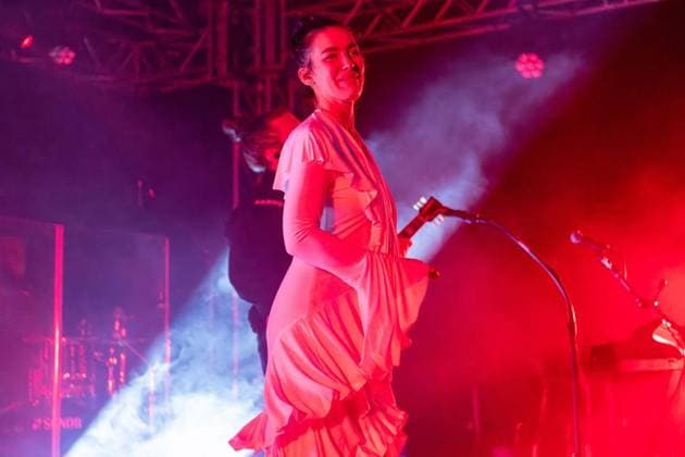 FÜHLEN: Frida Gold Concert at the ZFR Closing Ceremony on September 4, 2026, in Bochum ** FOR EDITORIAL USE ONLY ** EDITORIAL USE ONLY ** p FÜHLEN Frida Gold concert at the ZFR closing ceremony on September 4, 2026, in Bochum, Germany, North Rhine-Westphalia, Bochum. Copyright DanielxAttia Copyright: DanielxAttia doc87glmax7a9cunlbf23gq ,EDITORIAL USE ONLY Copyright: DanielxAttia