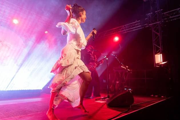 FÜHLEN: Frida Gold Concert at the ZFR Closing Ceremony on September 4, 2026, in Bochum ** FOR EDITORIAL USE ONLY ** EDITORIAL USE ONLY ** p FÜHLEN Frida Gold concert at the ZFR closing ceremony on September 4, 2026, in Bochum, Germany, North Rhine-Westphalia, Bochum. Copyright DanielxAttia Copyright: DanielxAttia doc87glmb0o5ux6wsjhv8d ,EDITORIAL USE ONLY Copyright: DanielxAttia