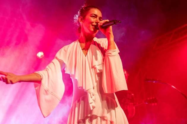 FÜHLEN: Frida Gold Concert at the ZFR Closing Ceremony on September 4, 2026, in Bochum ** FOR EDITORIAL USE ONLY ** EDITORIAL USE ONLY ** p FÜHLEN Frida Gold concert at the ZFR closing ceremony on September 4, 2026, in Bochum, Germany, North Rhine-Westphalia, Bochum. Copyright DanielxAttia Copyright: DanielxAttia doc87glmb3x0w417kkimv5o ,EDITORIAL USE ONLY Copyright: DanielxAttia