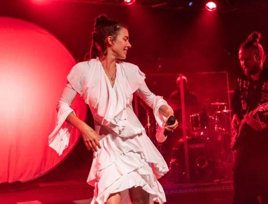 FÜHLEN: Frida Gold Concert at the ZFR Closing Ceremony on September 4, 2026, in Bochum ** FOR EDITORIAL USE ONLY ** EDITORIAL USE ONLY ** p FÜHLEN Frida Gold concert at the ZFR closing ceremony on September 4, 2026, in Bochum, Germany, North Rhine-Westphalia, Bochum. Copyright DanielxAttia Copyright: DanielxAttia doc87glmbkvsn51f6vj1jsu ,EDITORIAL USE ONLY Copyright: DanielxAttia
