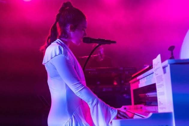 FÜHLEN: Frida Gold Concert at the ZFR Closing Ceremony on September 4, 2026, in Bochum ** FOR EDITORIAL USE ONLY ** EDITORIAL USE ONLY ** p FÜHLEN: Frida Gold concert at the ZFR closing ceremony on September 4, 2026, in Bochum, Germany (North Rhine-Westphalia), Bochum. Copyright DanielxAttia Copyright: DanielxAttia doc87gln8uvo8wts4ddjsu ,EDITORIAL USE ONLY Copyright: DanielxAttia