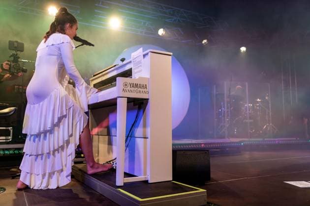 FÜHLEN: Frida Gold Concert at the ZFR Closing Ceremony on September 4, 2026, in Bochum ** FOR EDITORIAL USE ONLY ** EDITORIAL USE ONLY ** p FÜHLEN: Frida Gold concert at the ZFR closing ceremony on September 4, 2026, in Bochum, Germany (North Rhine-Westphalia), Bochum. Copyright DanielxAttia Copyright: DanielxAttia doc87gln8ygmyq19ulyvaz ,EDITORIAL USE ONLY Copyright: DanielxAttia