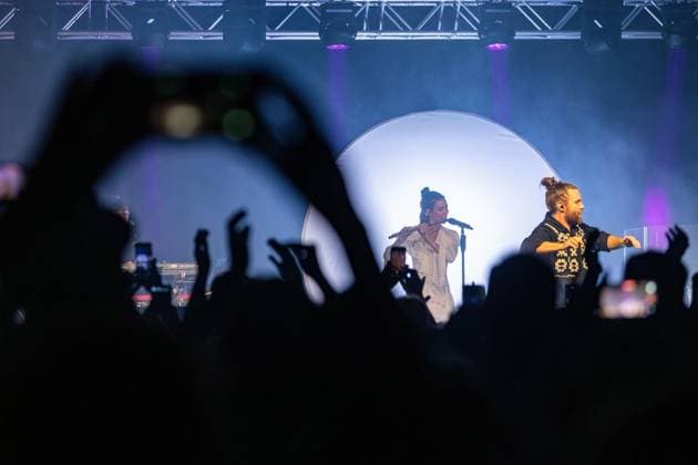 FÜHLEN: Frida Gold Concert at the ZFR Closing Ceremony on September 4, 2026, in Bochum ** FOR EDITORIAL USE ONLY ** EDITORIAL USE ONLY ** p FÜHLEN: Frida Gold concert at the ZFR closing ceremony on September 4, 2026, in Bochum, Germany (North Rhine-Westphalia), Bochum. Copyright DanielxAttia Copyright: DanielxAttia doc87gln920h4goy7ml23gq ,EDITORIAL USE ONLY Copyright: DanielxAttia