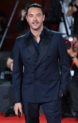 The Basics of Philosophy screening during the 83rd Venice International Film Festival at Sala Grande Featuring: Jack Huston Where: Venice, Italy When: 04 Sep 2026 Credit: Cover Images EDITORIAL USE ONLY. NOT FOR USE BY NEWSPAPERS BASED IN THE UK. Copyright: xx coverimg55979498