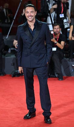 The Basics of Philosophy screening during the 83rd Venice International Film Festival at Sala Grande Featuring: Jack Huston Where: Venice, Italy When: 04 Sep 2026 Credit: Cover Images EDITORIAL USE ONLY. NOT FOR USE BY NEWSPAPERS BASED IN THE UK. Copyright: xx coverimg55979499