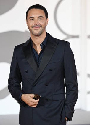 The Basics of Philosophy screening during the 83rd Venice International Film Festival at Sala Grande Featuring: Jack Huston Where: Venice, Italy When: 04 Sep 2026 Credit: Cover Images EDITORIAL USE ONLY. NOT FOR USE BY NEWSPAPERS BASED IN THE UK. Copyright: xx coverimg55979500