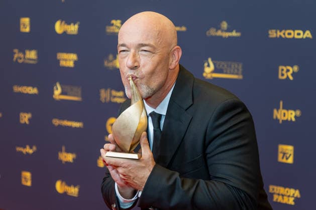 Leipzig - 32. Goldene Henne in Leipzig: Bernd Heinrich Graf (Der Graf), Frontmann von Unheilig erhält die Goldene Henne bei der Publikumswahl Musik 04.09.2026 ab 18 Uhr Leipzig, Messe-Allee 1 (Leipziger Messe) Fotograf:EHL Media Björn Stach im Foto: Bernd Heinrich Graf (Der Graf), Frontmann von Unheilig erhält die Goldene Henne bei der Publikumswahl Musik - Deutschlands größter Publikumspreis, die Goldene Henne wird am 4. September 2026 zum 32. Mal vergeben. Die Preisverleihung findet erneut in Leipzig statt und wird vor rund 4.500 Zuschauern in der HALLE:EINS der Leipziger Messe zum zweiten Mal in der ARD live ab 20.15 Uhr übertragen. Die Preise in den Kategorien Entertainment, Film & Fernsehen, Musik Copyright: xEHLxMedia BjörnxStachx 20260904_Leipzig-Goldene-Henne-Der-Graf-Unheilig_2