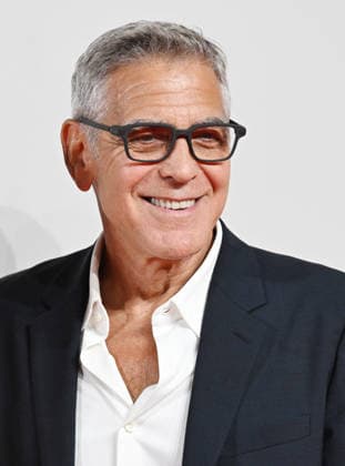 American actor George Clooney attends the premiere of Furies at the 83rd Venice Film Festival in Venice, Italy on Friday, September 4, 2026.  VEN20260904114 RUNExHELLESTAD