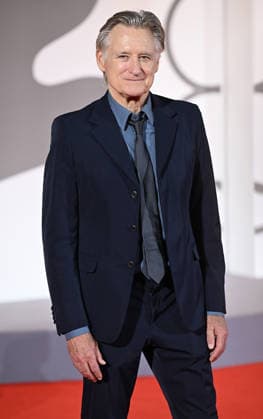 American actor Bill Pullman attends the premiere of The Basics Of Philosophy at the 83rd Venice Film Festival in Venice, Italy on Friday, September 4, 2026.  VEN20260904122 RUNExHELLESTAD