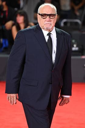 American director Paul Schrader attends the premiere of The Basics Of Philosophy at the 83rd Venice Film Festival in Venice, Italy on Friday, September 4, 2026.  VEN202609041252 RUNExHELLESTAD