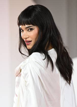 Algerian actress Sofia Boutella attends the premiere of The Basics Of Philosophy at the 83rd Venice Film Festival in Venice, Italy on Friday, September 4, 2026.  VEN20260904130 RUNExHELLESTAD