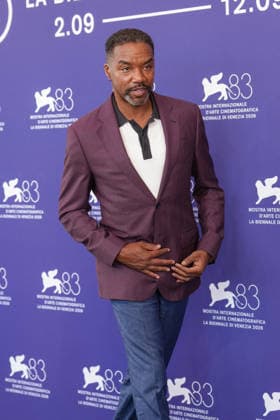 Rodney Hicks attending the Mr. Nelson, Did You Kill People photocall during the 83rd Venice International Film Festival at the Palazzo del Casino on September 4, 2026, in Venice, Italy. Lucia Sabatelli, Venice, Italy  Copyright: xLuciaxSabatellix xBestimagexLuciaxSabatellix xBestimagex