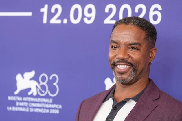 Rodney Hicks attending the Mr. Nelson, Did You Kill People photocall during the 83rd Venice International Film Festival at the Palazzo del Casino on September 4, 2026, in Venice, Italy. Lucia Sabatelli, Venice, Italy  Copyright: xLuciaxSabatellix xBestimagexLuciaxSabatellix xBestimagex