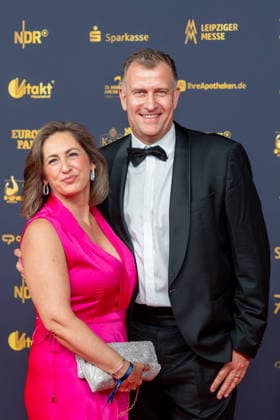 Leipzig Grand Award Copyright: xEHLxMedia BjörnxStachx 20260904_goldenehenne-leipzig-roterteppich-2_20