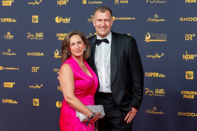 Leipzig Grand Award Copyright: xEHLxMedia BjörnxStachx 20260904_goldenehenne-leipzig-roterteppich-2_21