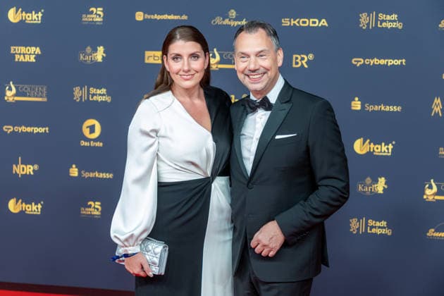 Leipzig Grand Awards Cerem Copyright: xEHLxMedia BjörnxStachx 20260904_goldenehenne-leipzig-roterteppich-2_55