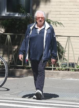 Carl Bernstein seen out for a stroll in the West Village on a warm day Featuring: Carl Bernstein Where: New York City, New York, United States When: 04 Sep 2026 Credit: Rob Davis INSTARimages EDITORIAL USE ONLY. NOT FOR USE BY NEWSPAPERS BASED IN THE UK. Copyright: xx instar55979865
