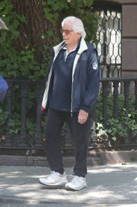 Carl Bernstein seen out for a stroll in the West Village on a warm day Featuring: Carl Bernstein Where: New York City, New York, United States When: 04 Sep 2026 Credit: Rob Davis INSTARimages EDITORIAL USE ONLY. NOT FOR USE BY NEWSPAPERS BASED IN THE UK. Copyright: xx instar55979869
