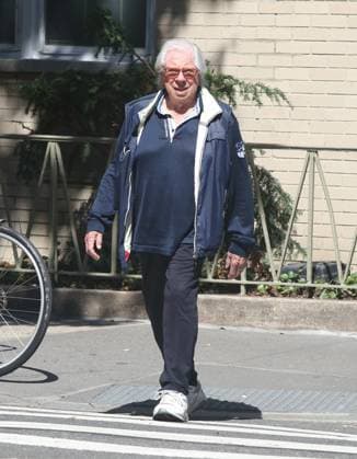 Carl Bernstein seen out for a stroll in the West Village on a warm day Featuring: Carl Bernstein Where: New York City, New York, United States When: 04 Sep 2026 Credit: Rob Davis INSTARimages EDITORIAL USE ONLY. NOT FOR USE BY NEWSPAPERS BASED IN THE UK. Copyright: xx instar55979871