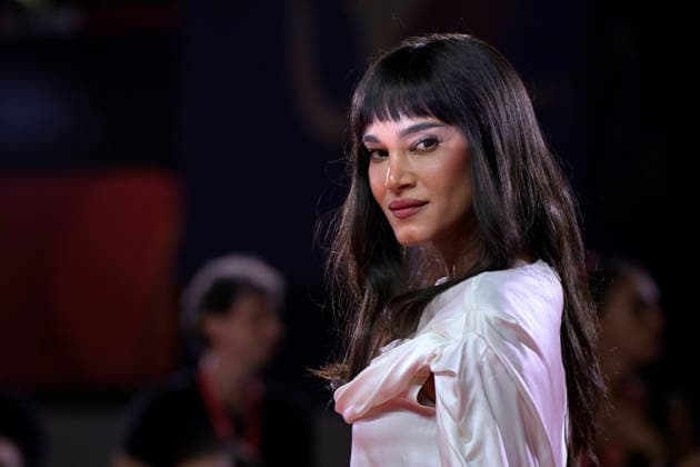 Sofia Boutella attends the The Basics of Philosophy Screening during the 83rd Venice International Film Festival at Sala Grande in Venice, Italy on Friday, September 4, 2026.  VEN202609041104 RoccoxSpaziani