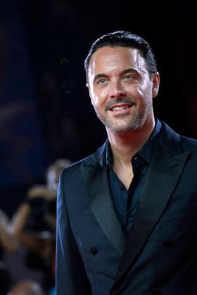 Jack Huston attends the The Basics of Philosophy Screening during the 83rd Venice International Film Festival at Sala Grande in Venice, Italy on Friday, September 4, 2026.  VEN202609041107 RoccoxSpaziani