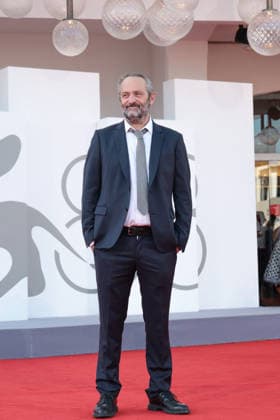 Cedric Kahn attending the screening of *15 18: A Place to Heal* during the 83rd Venice International Film Festival at the Sala Grande on September 4, 2026, in Venice, Italy. Lucia Sabatelli, Venice, Italy  Copyright: xLuciaxSabatellix xBestimagexLuciaxSabatellix xBestimagex