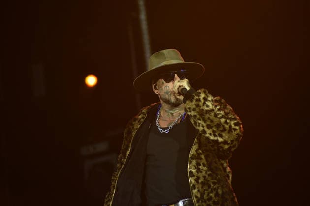 RIO DE JANEIRO, RJ - 04.09.2026: ROCK IN RIO 2026 - The band Detonautas will be playing on the Sunset Stage this Friday, September 4th, at Rock in Rio, in the City of Rock, Rio de Janeiro, RJ. x3009482x  CristianexMota