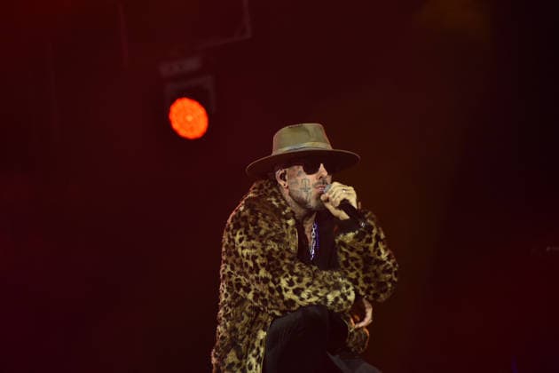 RIO DE JANEIRO, RJ - 04.09.2026: ROCK IN RIO 2026 - The band Detonautas will be playing on the Sunset Stage this Friday, September 4th, at Rock in Rio, in the City of Rock, Rio de Janeiro, RJ. x3009483x  CristianexMota